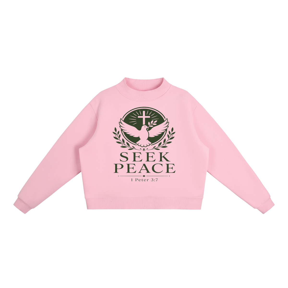 Weaker Crew Sweatshirt