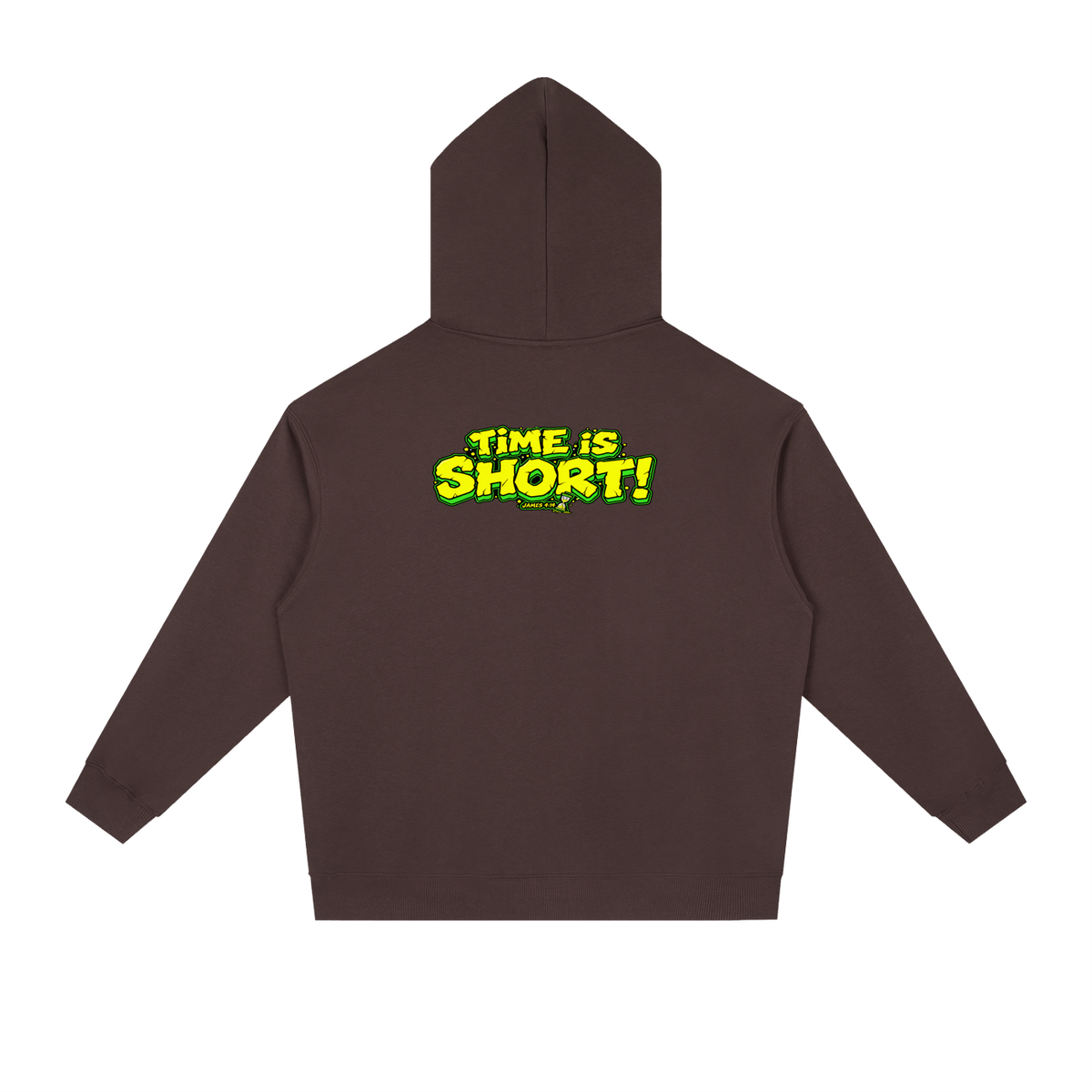 Time is Short Hoodie