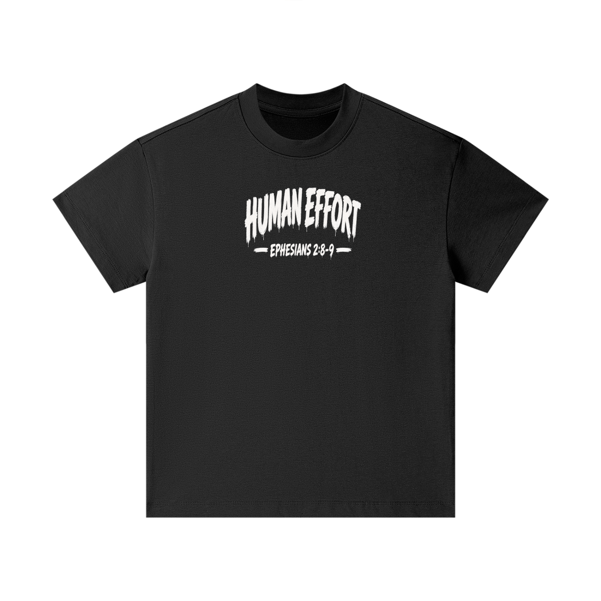 Human Effort Kids T-Shirt