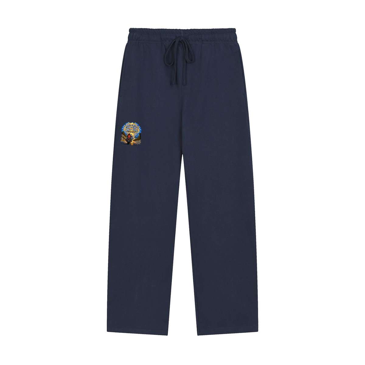 REPENT & CONFESS & BELIEVE Sweatpants