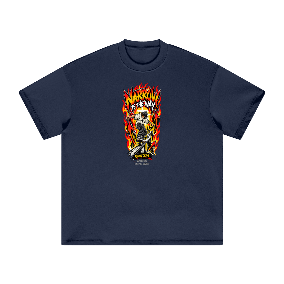 NARROW IS THE WAY T-Shirt
