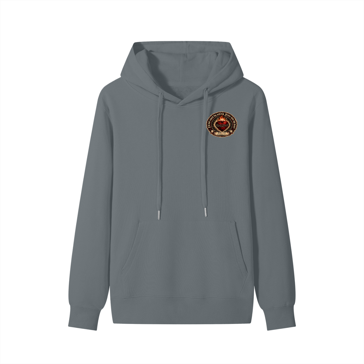 Jesus Reigns Forever Hoodie