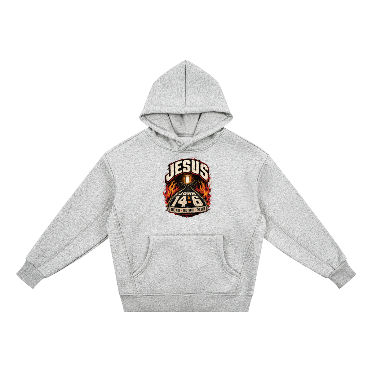 John 14:6 youth Hoodie