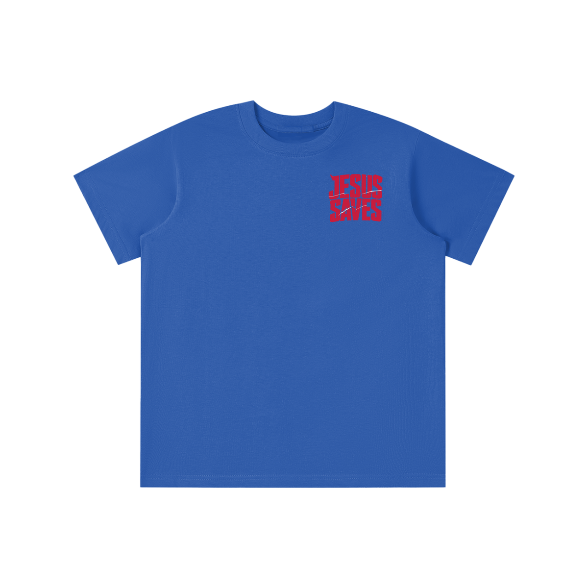 Jesus Saves youth T-shirt