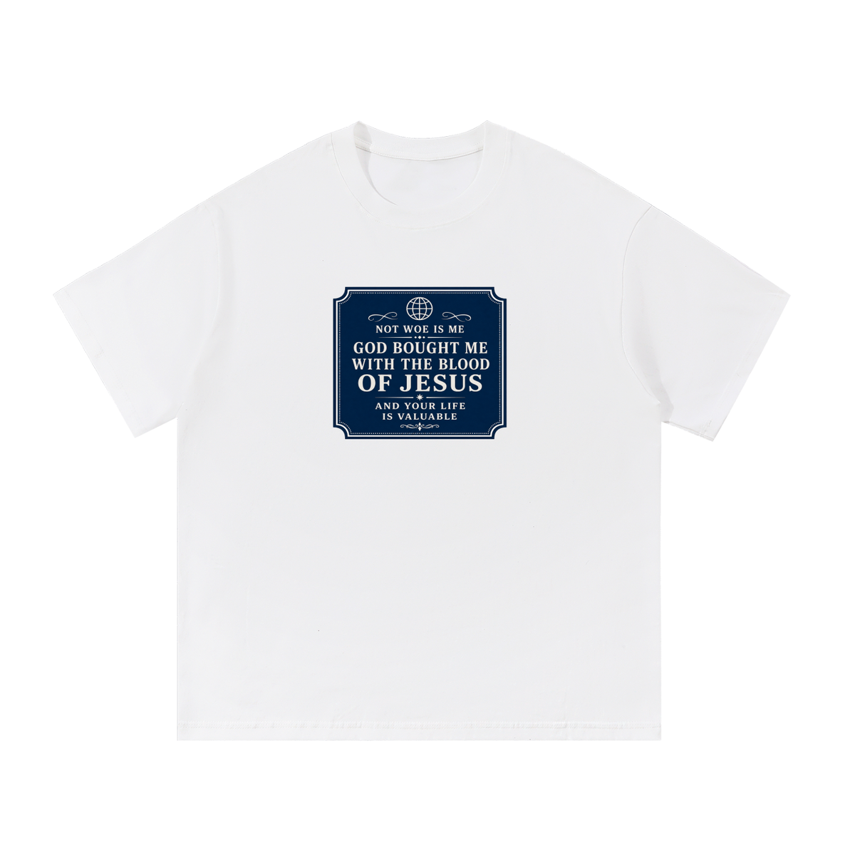 Not woe is me T-Shirt