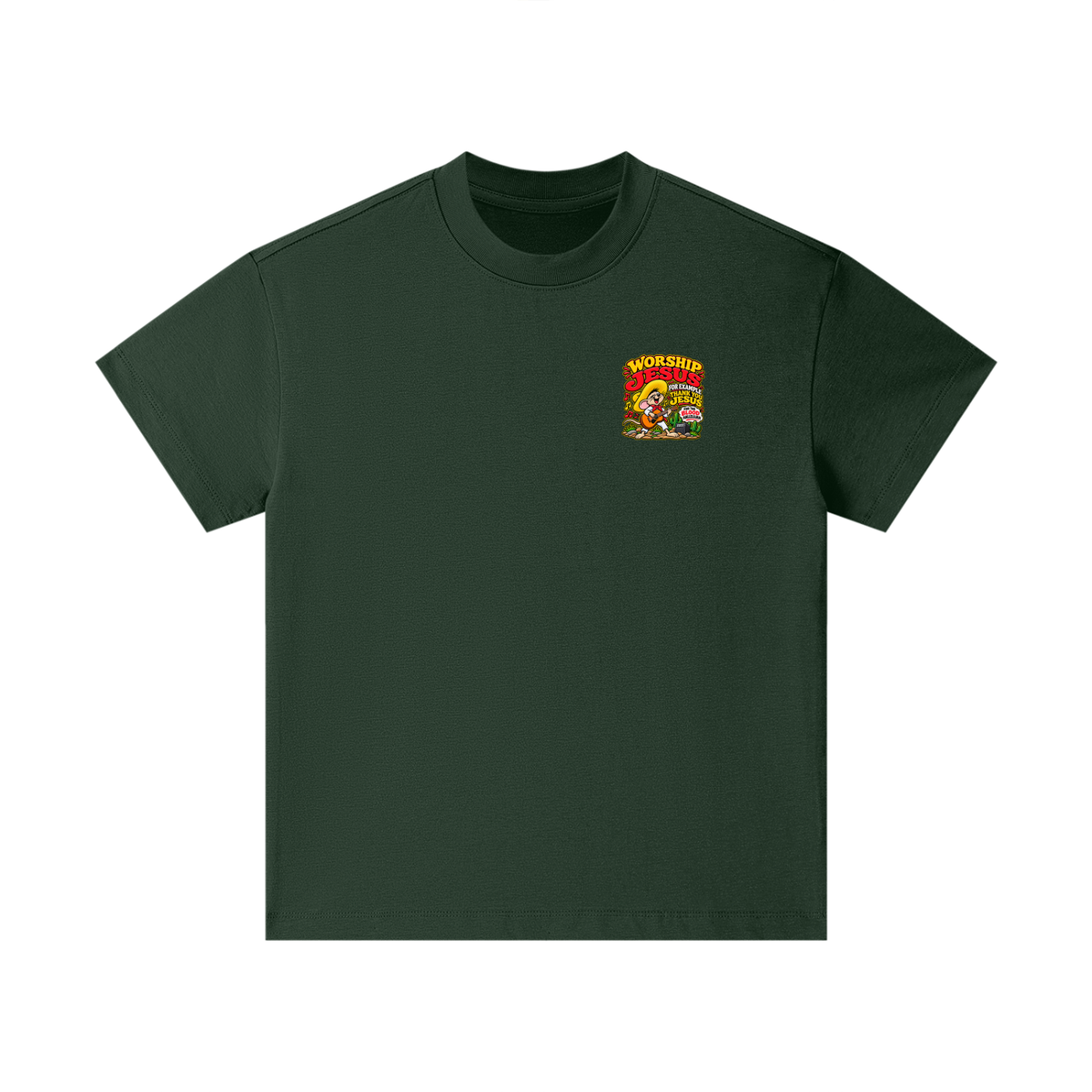 WORSHIP JESUS FOR EXAMPLE THANK YOU JESUS FOR THE BLOOD HALLELUJAH Kids T-Shirt