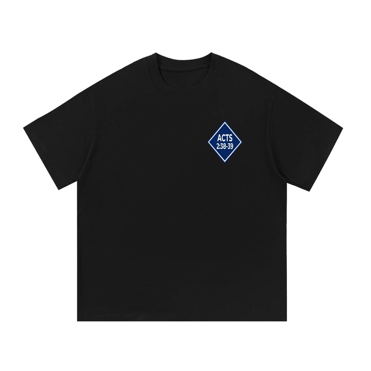 ACTS 2:38-39 T-Shirt