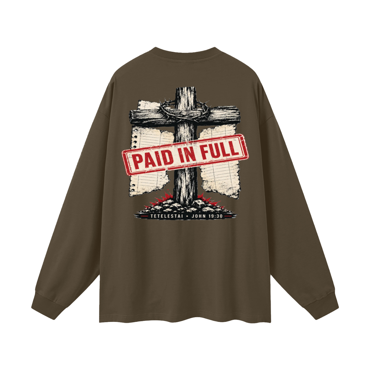 Revival Armour Long Sleeve T-Shirt