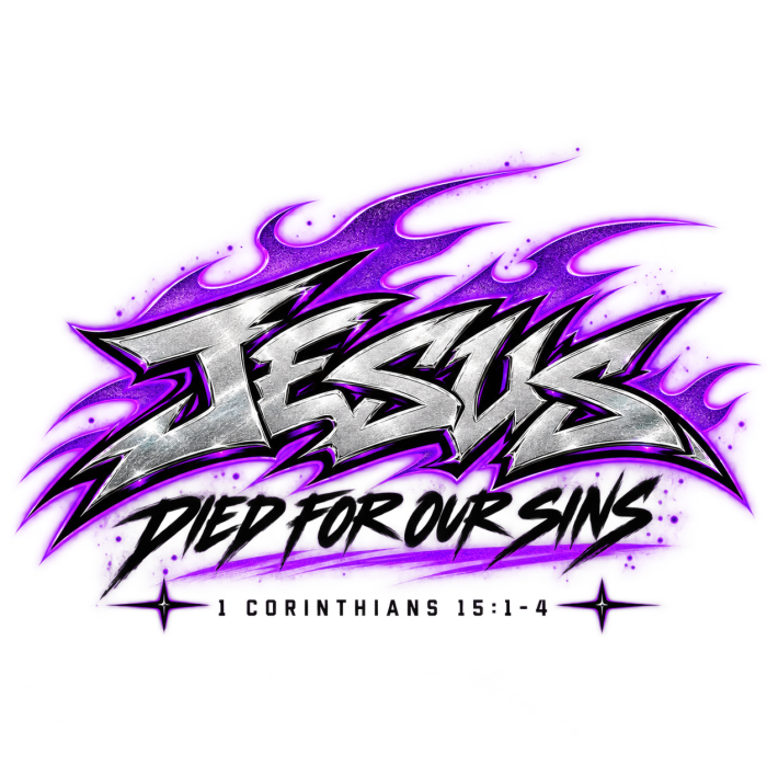 JESUS DIED FOR OUR SINS 1 CORINTHIANS 15:1-4 Shorts