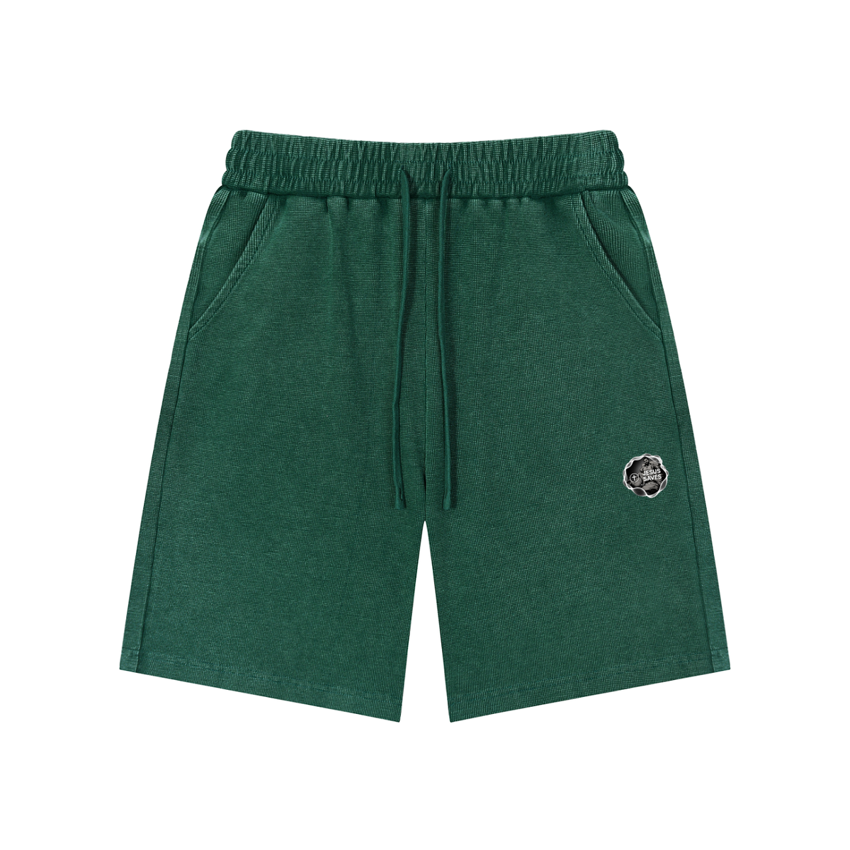 JESUS SAVES ACTS 4:12 Shorts