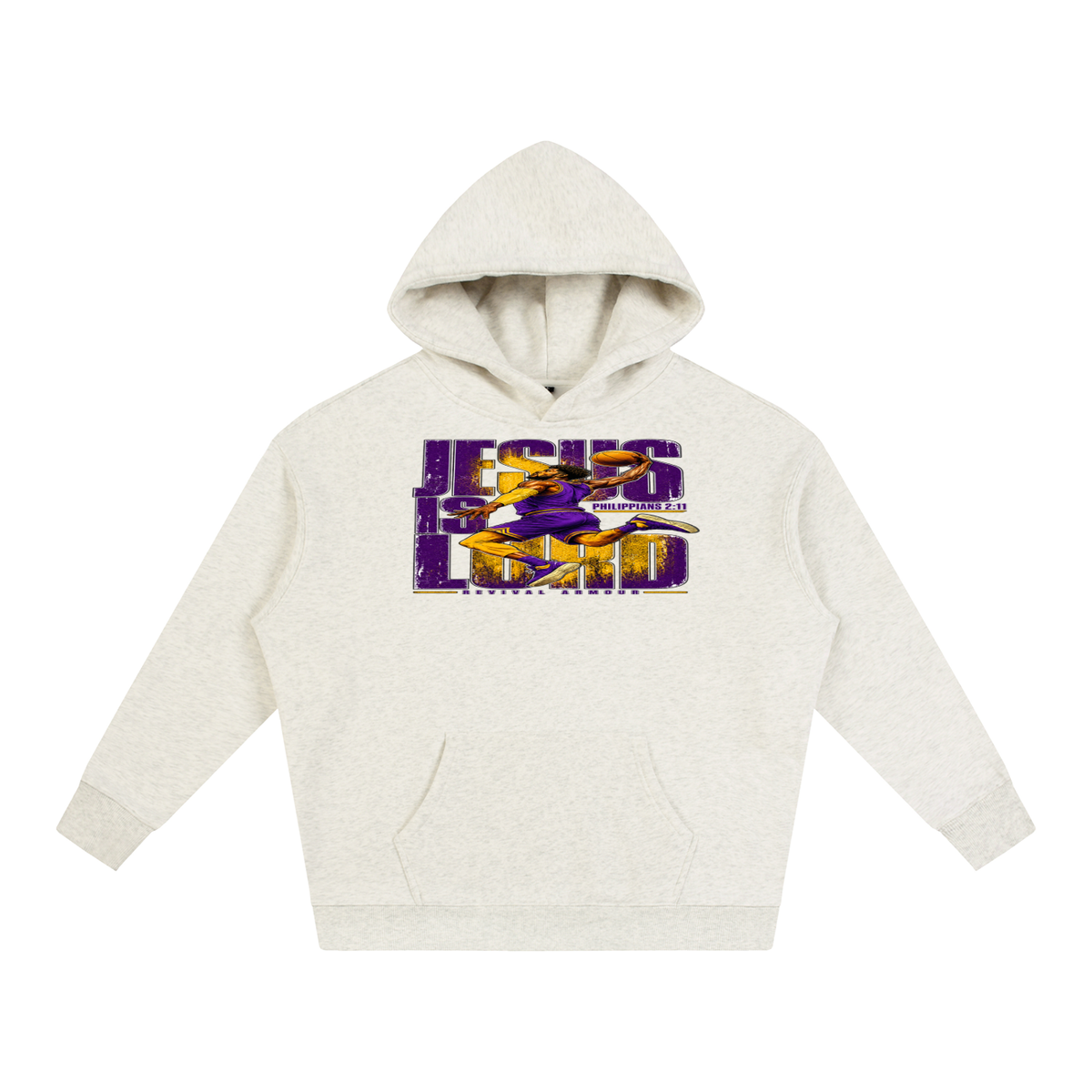 Jesus is Lord Hoodie