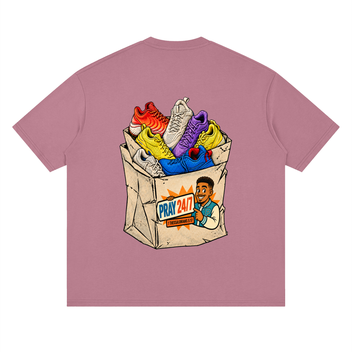 Revival Armour T-Shirt