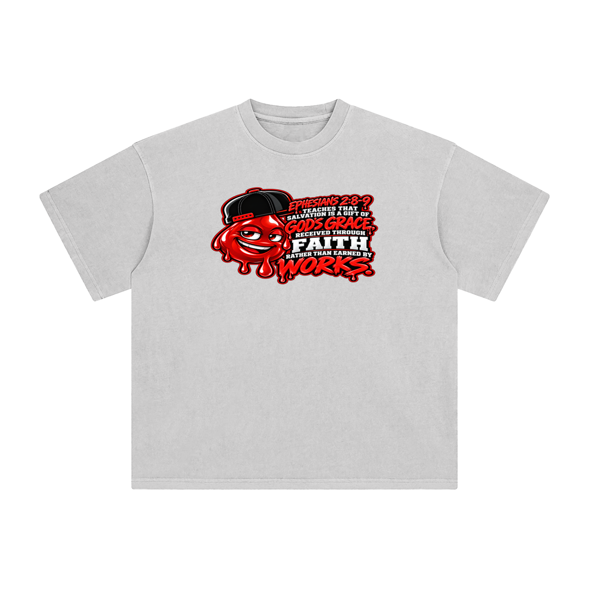 Ephesians 2:8-9 inspired T-Shirt