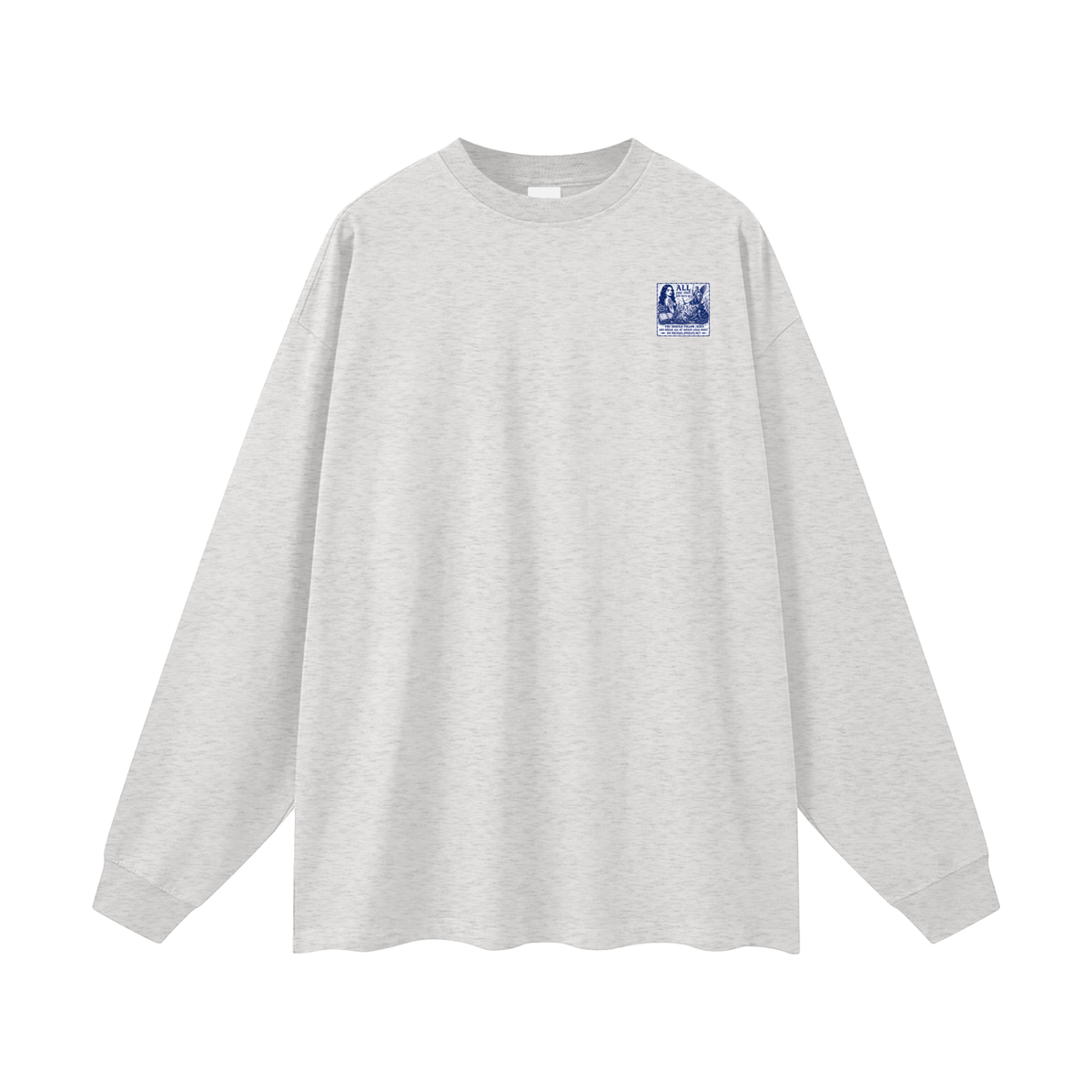 ALL YOUR STUFF WILL BURN UP YOU SHOULD FOLLOW JESUS AND BREAK ALL OF SATANS LEGAL RIGHT ON MICHAELJPHELPS.NET Long Sleeve T-Shirt