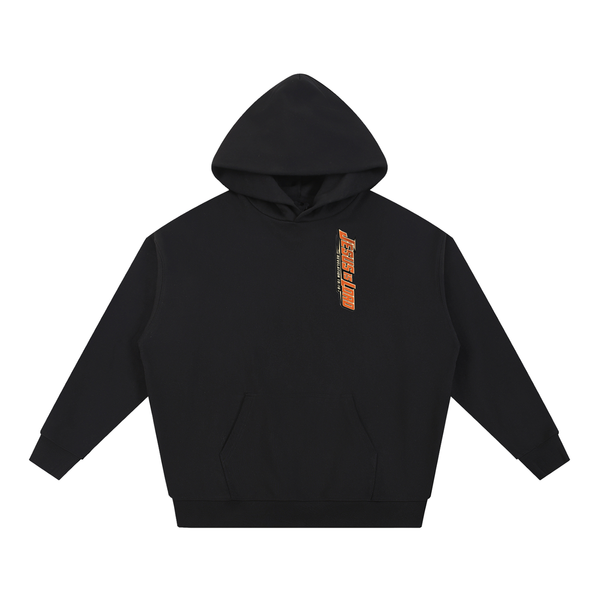 Jesus is Lord Hoodie