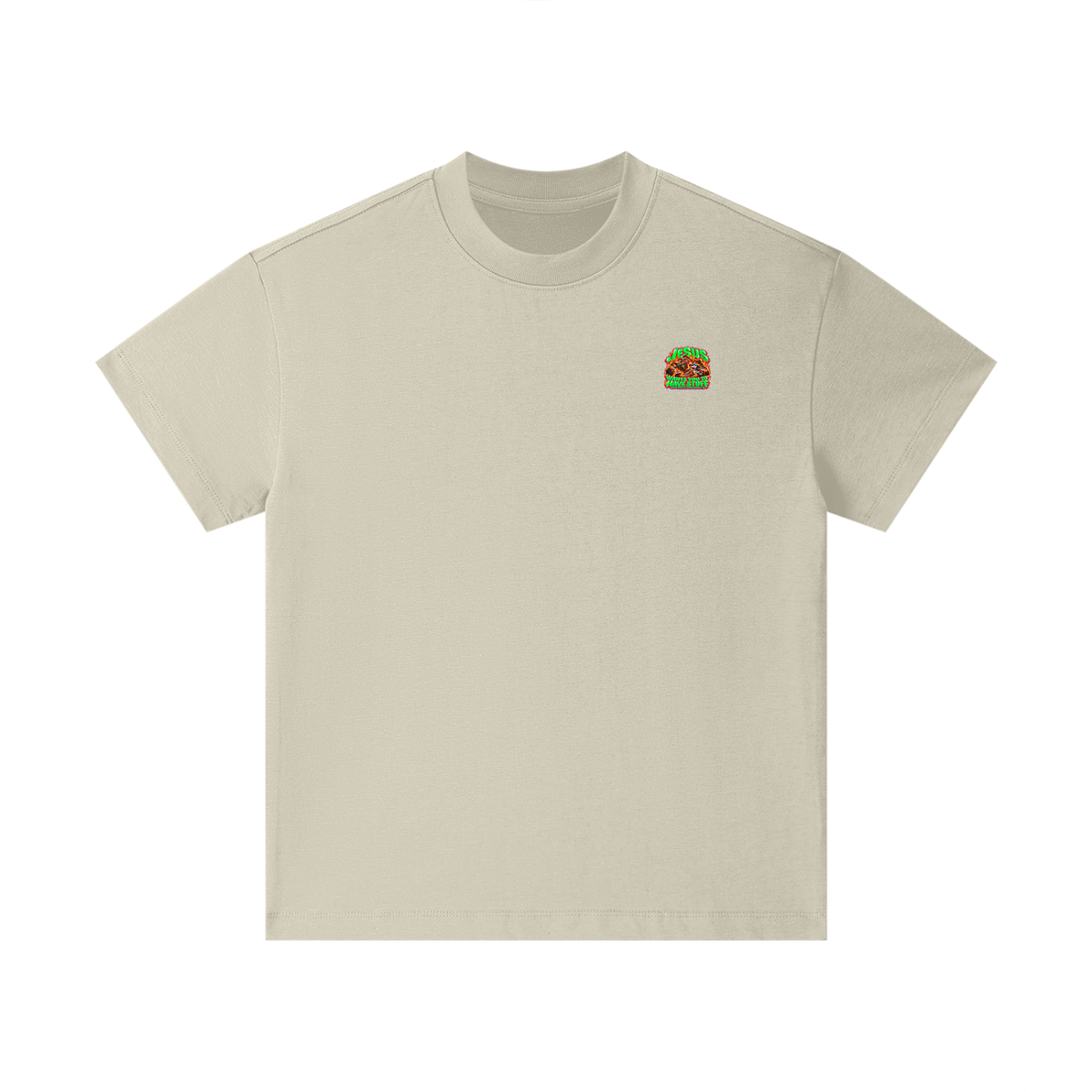 JESUS WANTS YOU TO HAVE STUFF according to COLLISIANS 1:17 Kids T-Shirt