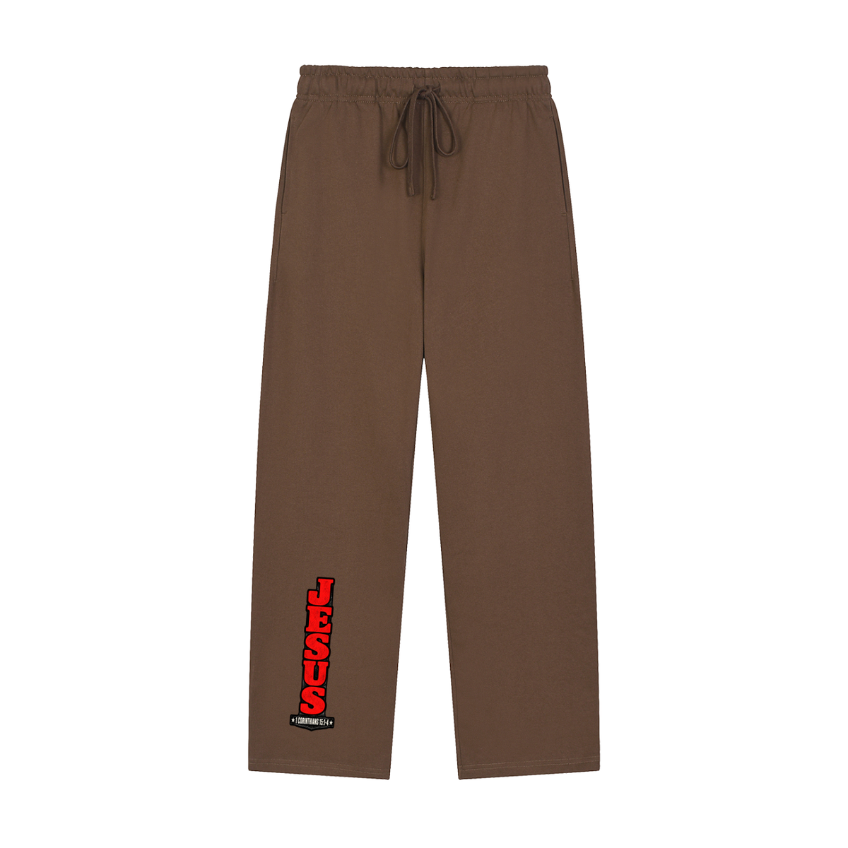 Jesus 1 Corinthians 15 :1-4 Sweatpants