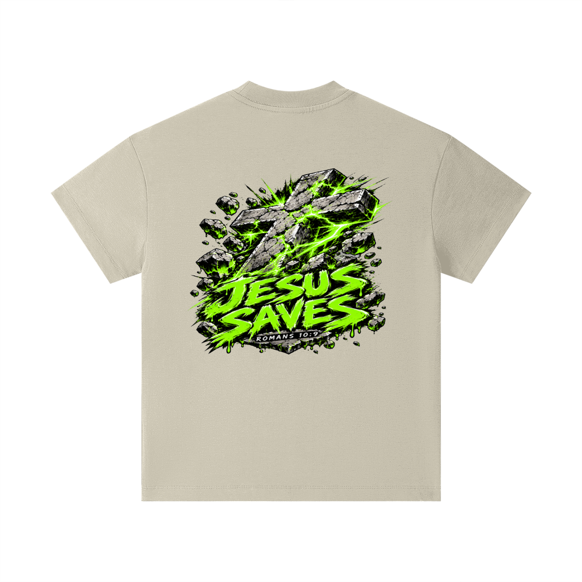 Jesus Saves Kids T-Shirt