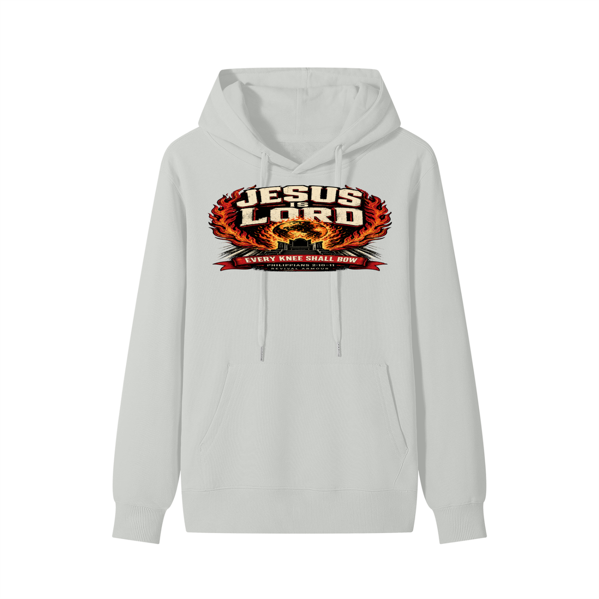Jesus is Lord Hoodie