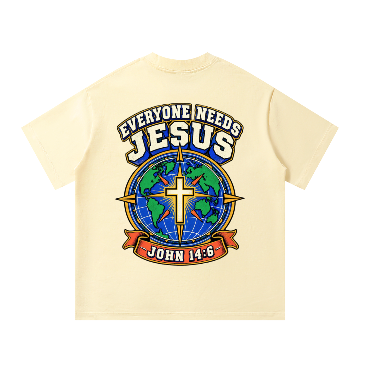 Everyone Needs Jesus T-Shirt