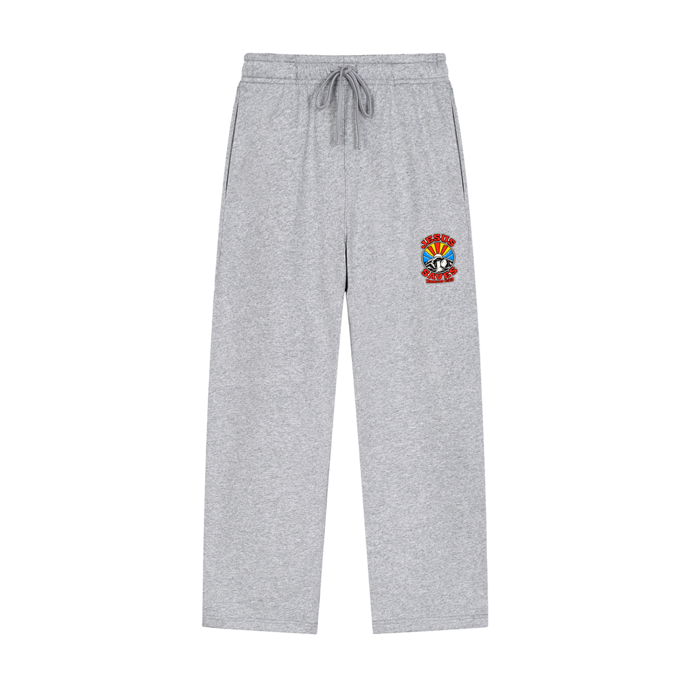 Jesus Saves Sweatpants
