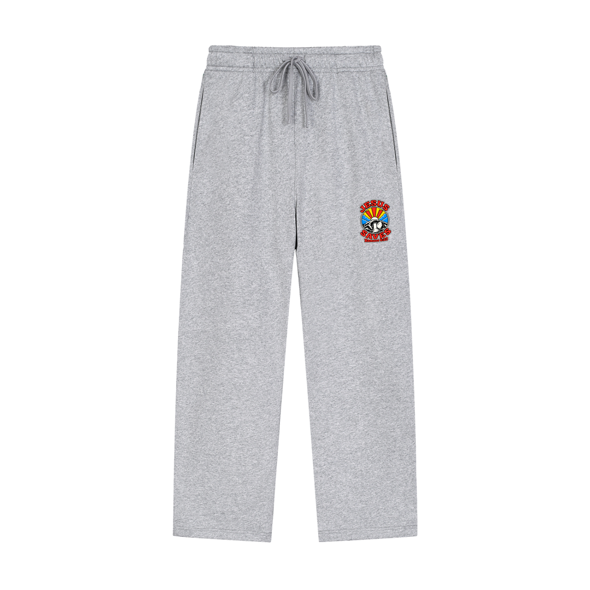 Jesus Saves Sweatpants