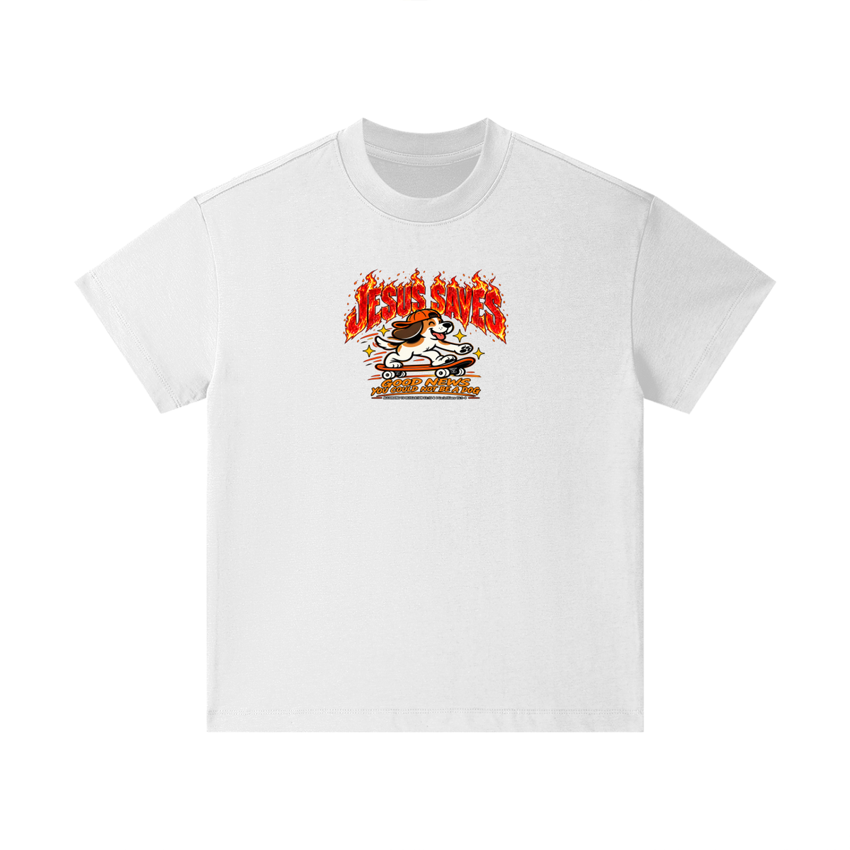 CAST ALL YOUR BURDENS TO JESUS ACCORDING TO Matthew 11:28–30 THO Kids T-Shirt