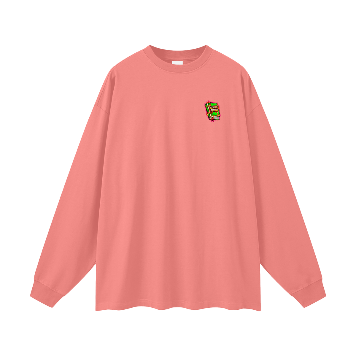 JESUS WANTS YOU TO HAVE STUFF ACCORDING TO COLOSSIANS 1:17 Long Sleeve T-Shirt