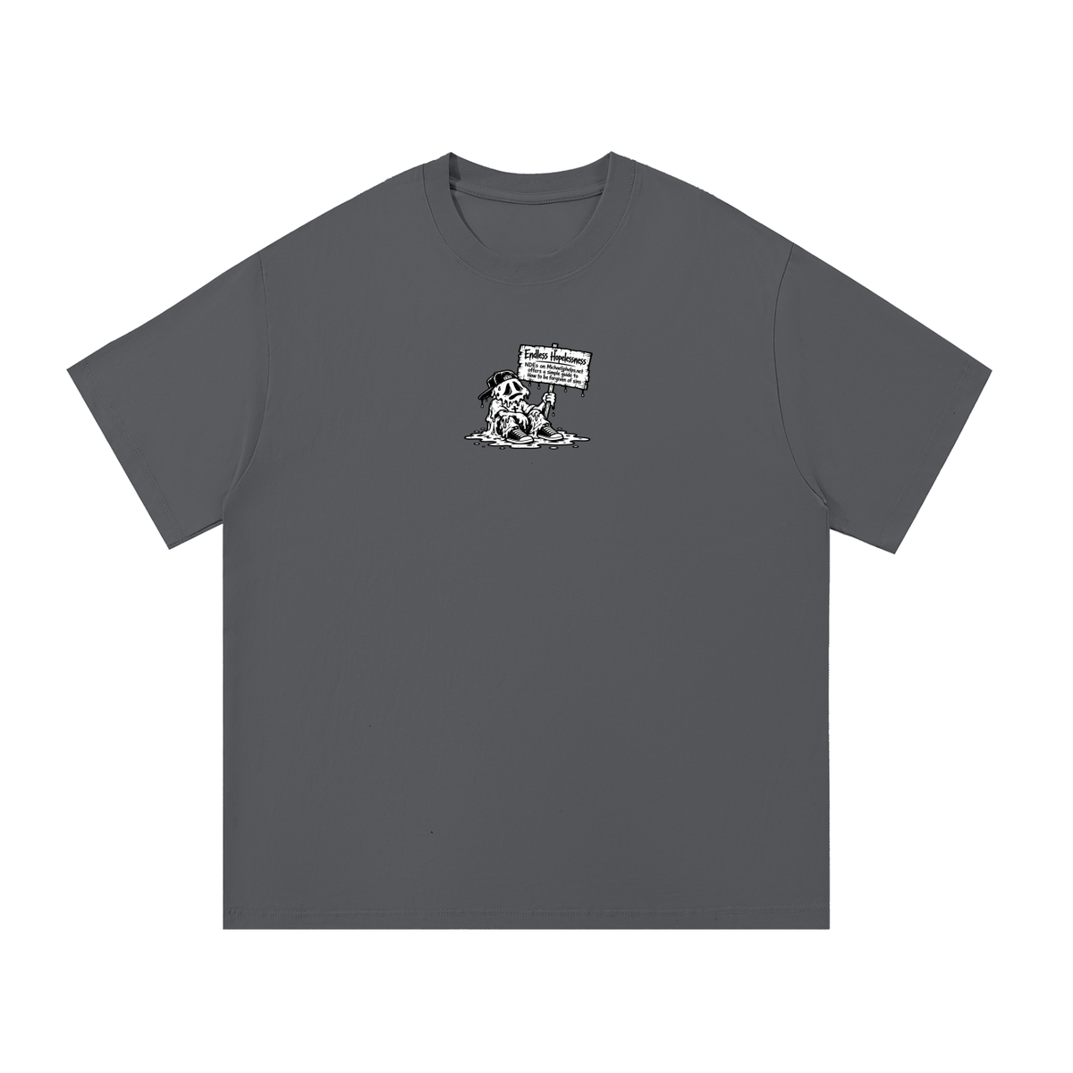 ENDLESS HOPELESSNESS NDEs on michaeljphelps.net offers a simple guide to How to be forgiven of sins T-Shirt