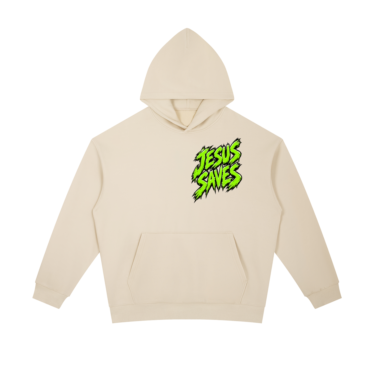 Jesus Saves Hoodie
