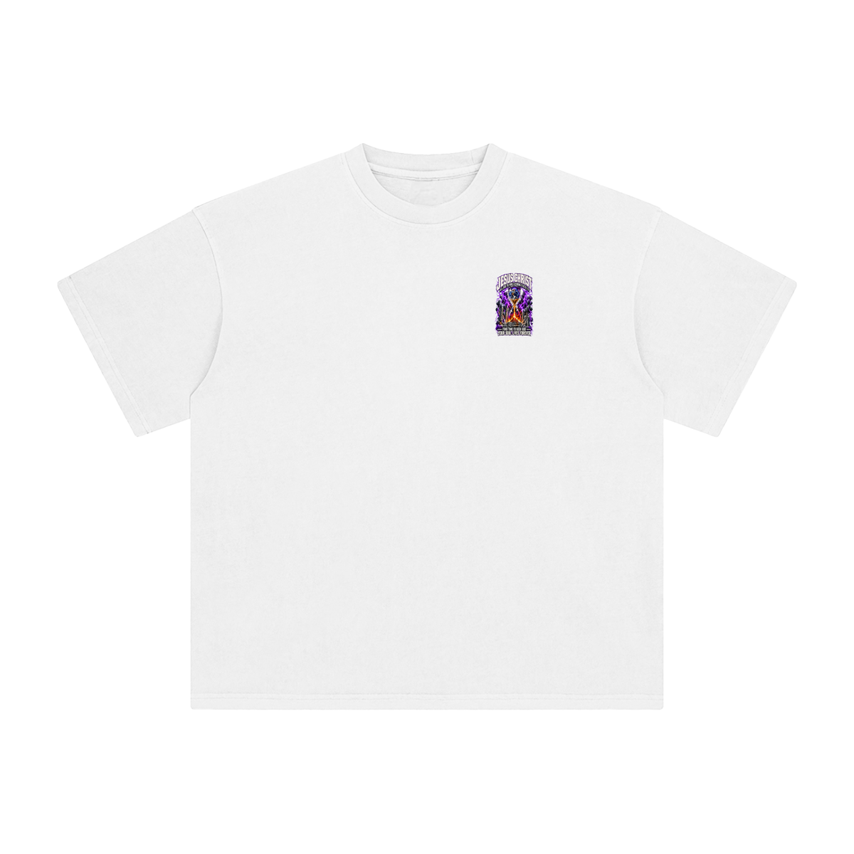 JESUS CHRIST WILL JUDGE THE WORLD ACCORDING TO ACT 17:31 T-Shirt