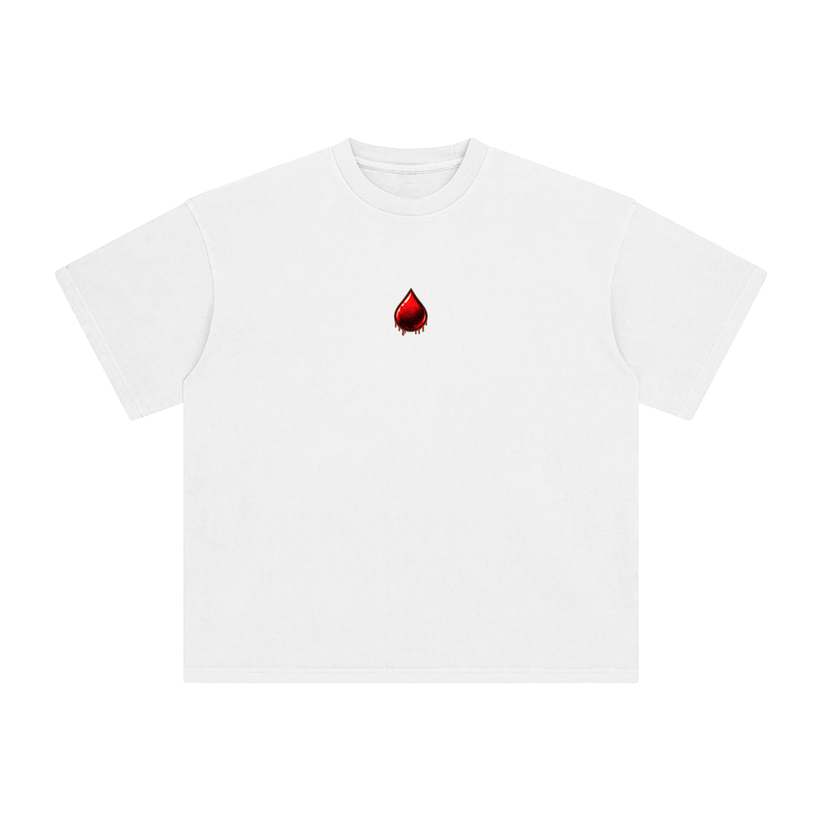 THE BLOOD OF JESUS SAVES ACCORDING TO EPHESIANS 1:7 T-Shirt