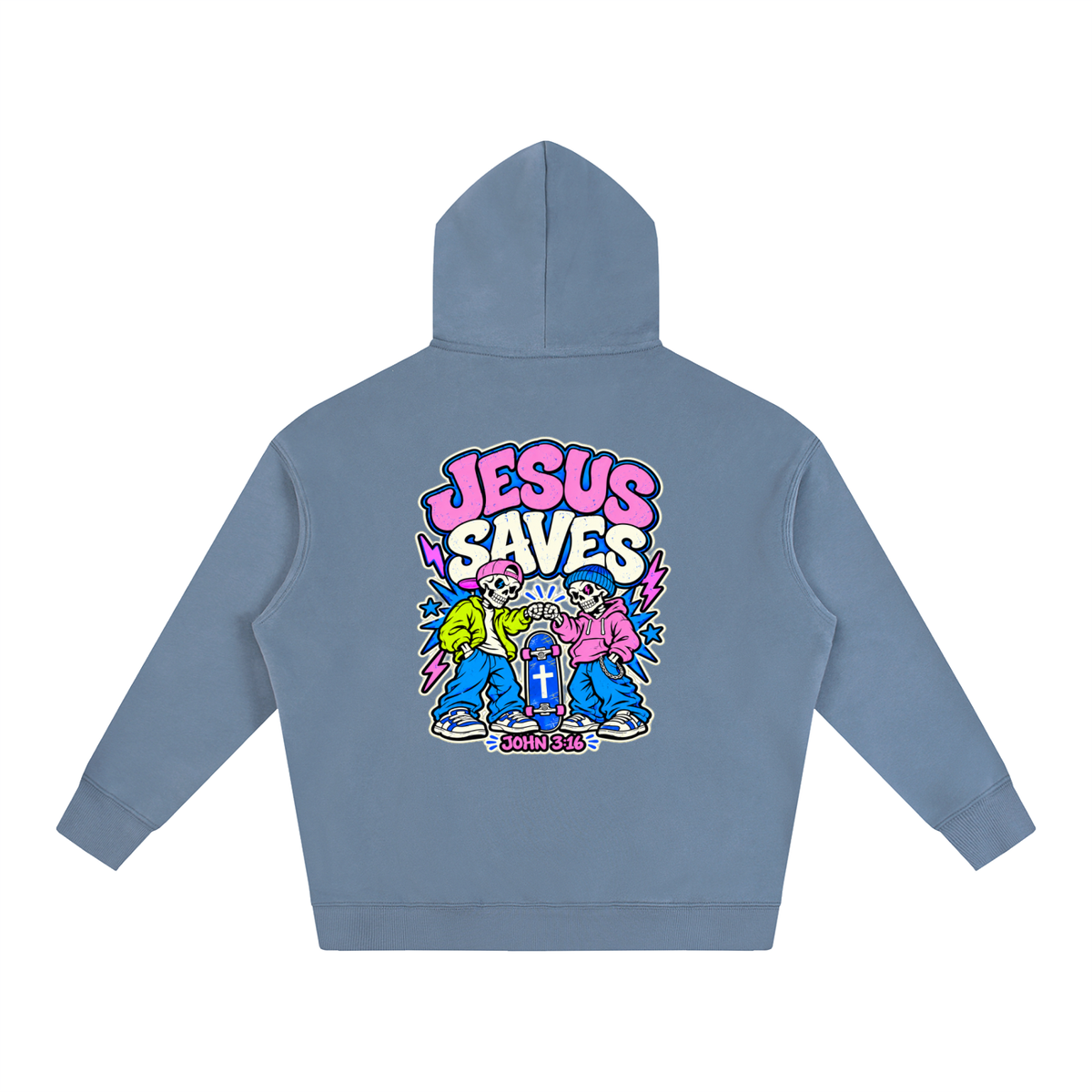 Time is Short Hoodie
