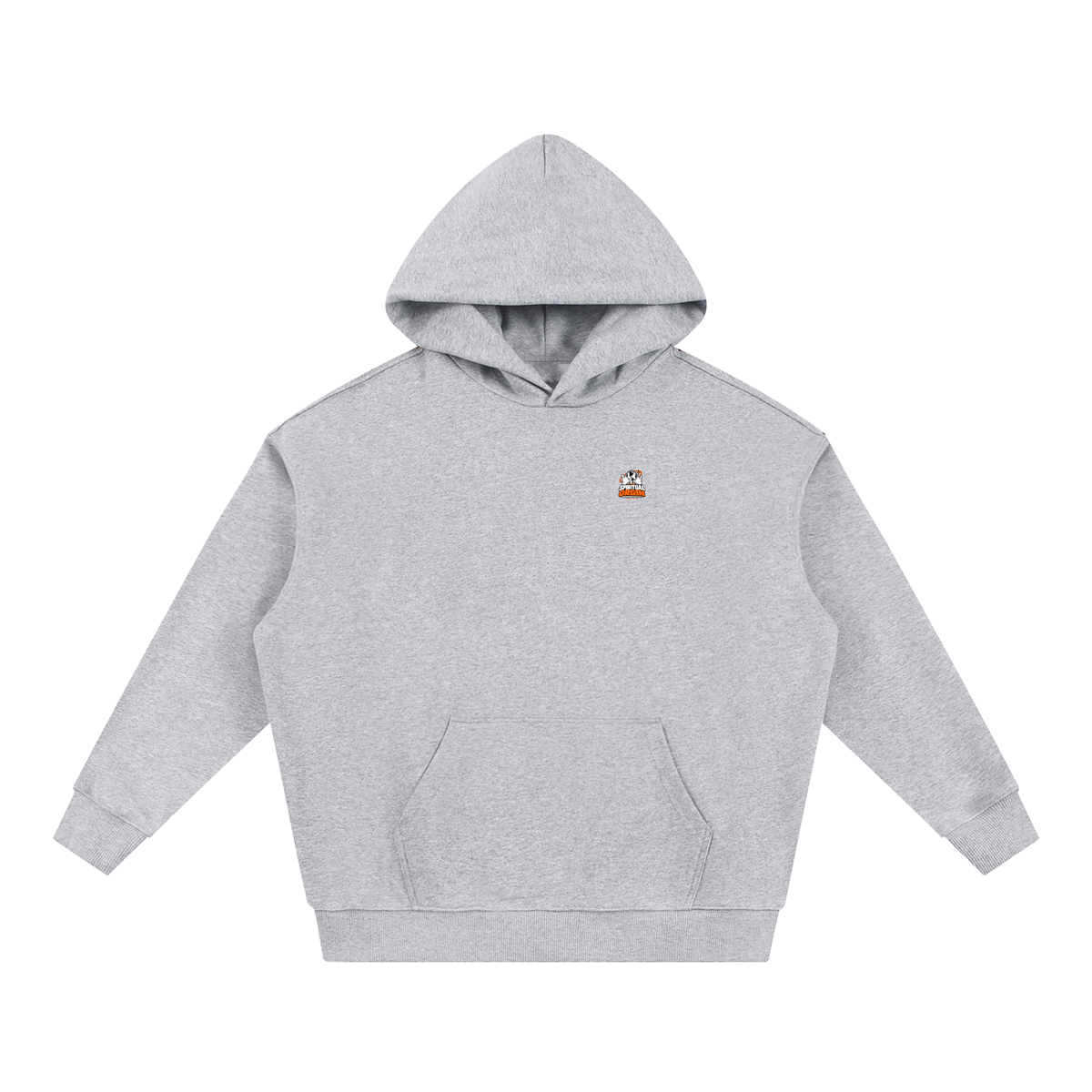 SPIRITUAL ORGIN - SPIRITUAL ORGIN ORIGINALLY CREATED IN THE IMAGE OF ELOHIM- Hoodie
