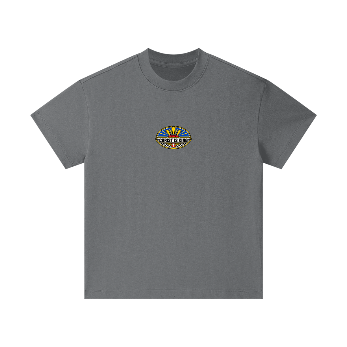 Christ is King Kids T-Shirt