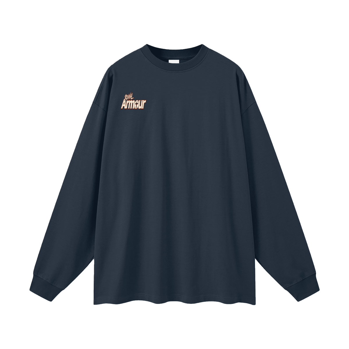 Jesus saves Long Sleeve T-Shirt