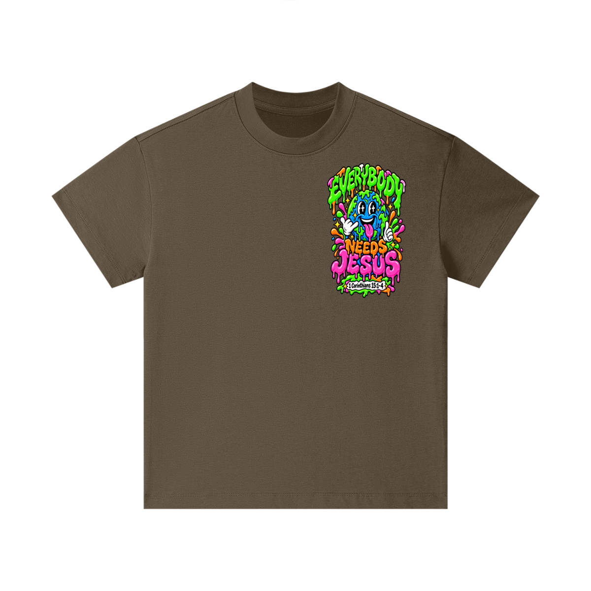 Everybody needs Jesus Kids T-Shirt