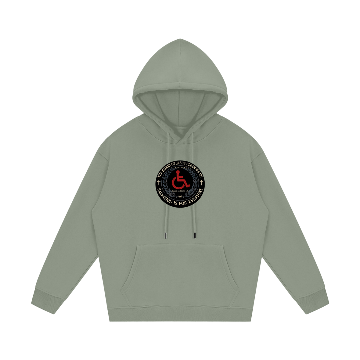 Salvation is for everyone Hoodie