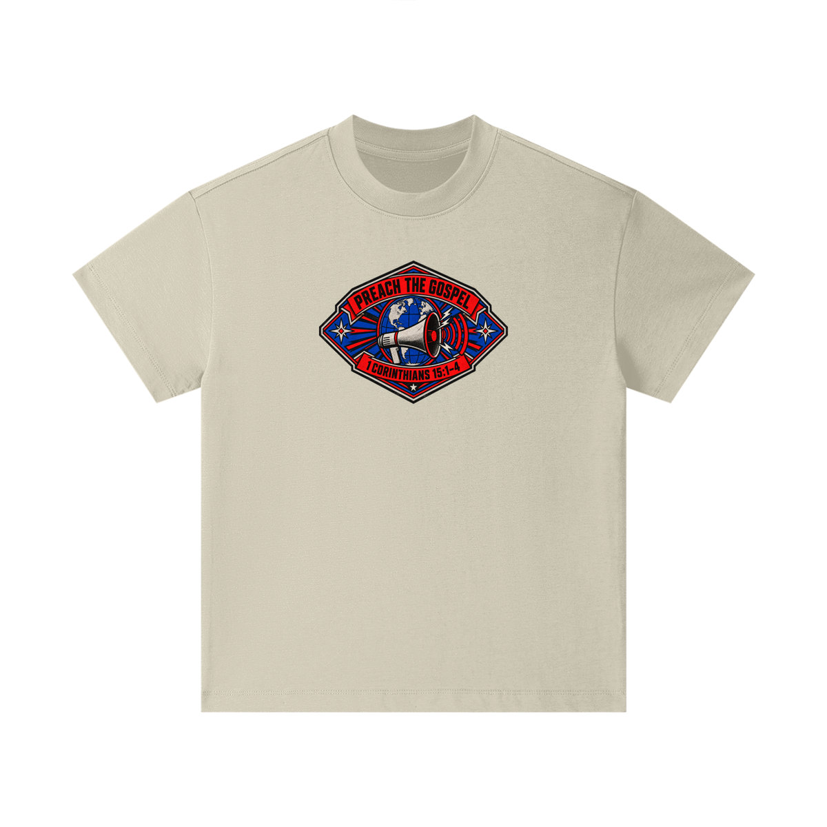 PREACH THE GOSPEL Kids T-Shirt