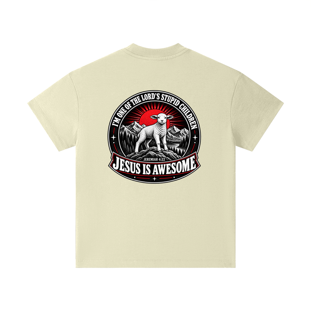 JESUS IS AWESOME ROMANS 6:23 & HELL TESTIMONIES ARE ON YOUTUBE Kids T-Shirt