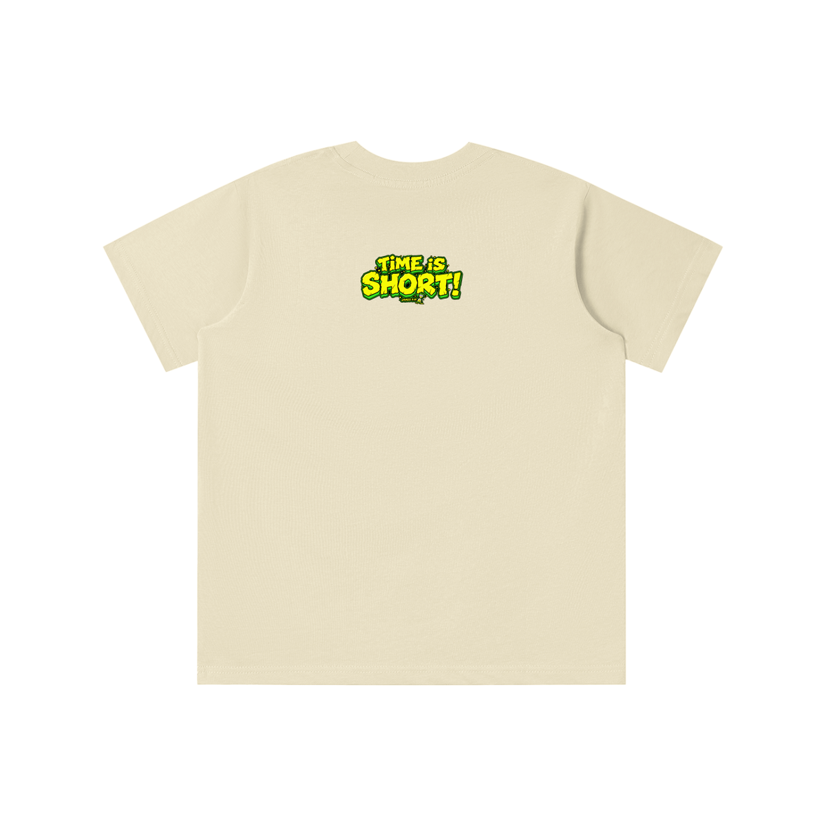 Time is Short T youth T-shirt