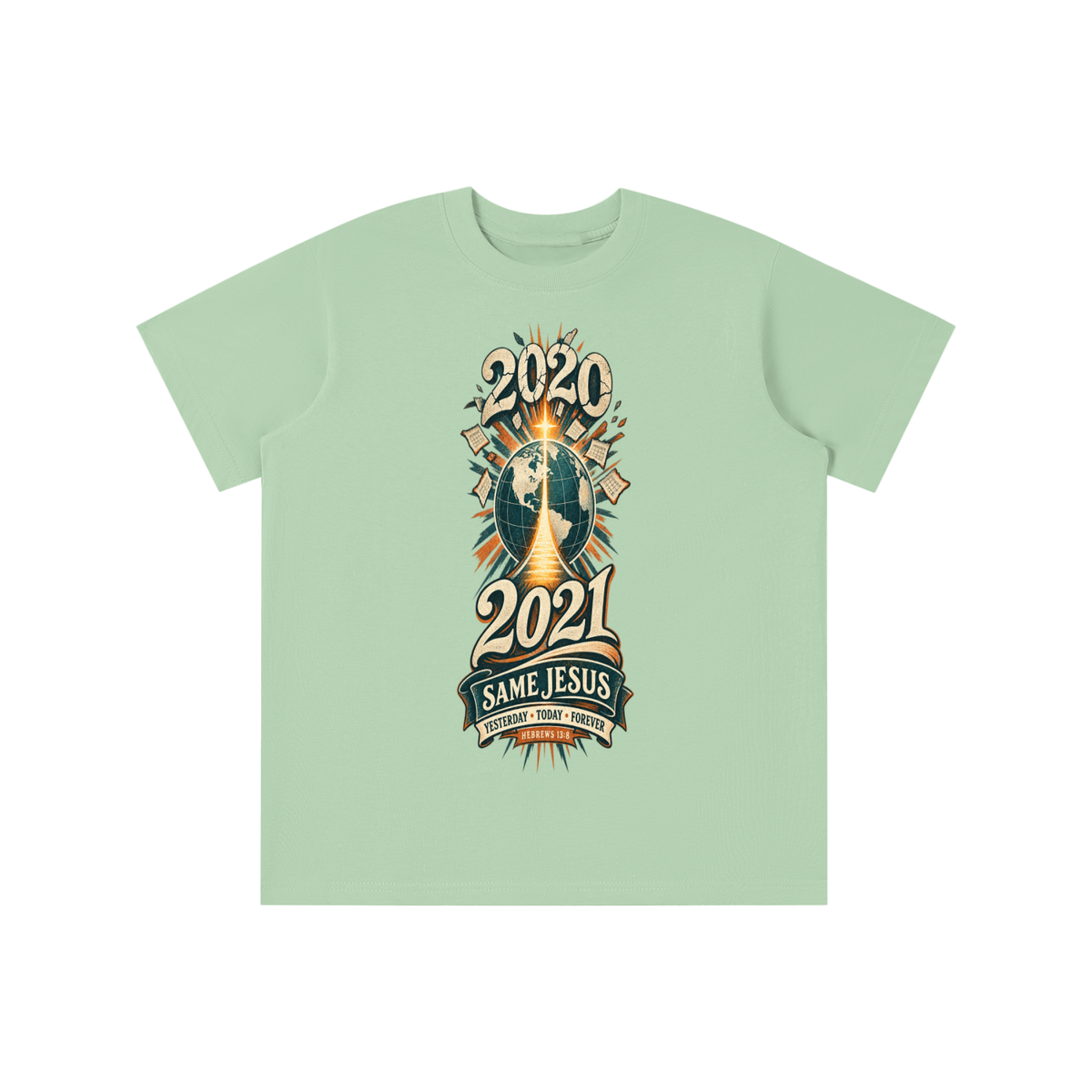Same Jesus youth T-shirt