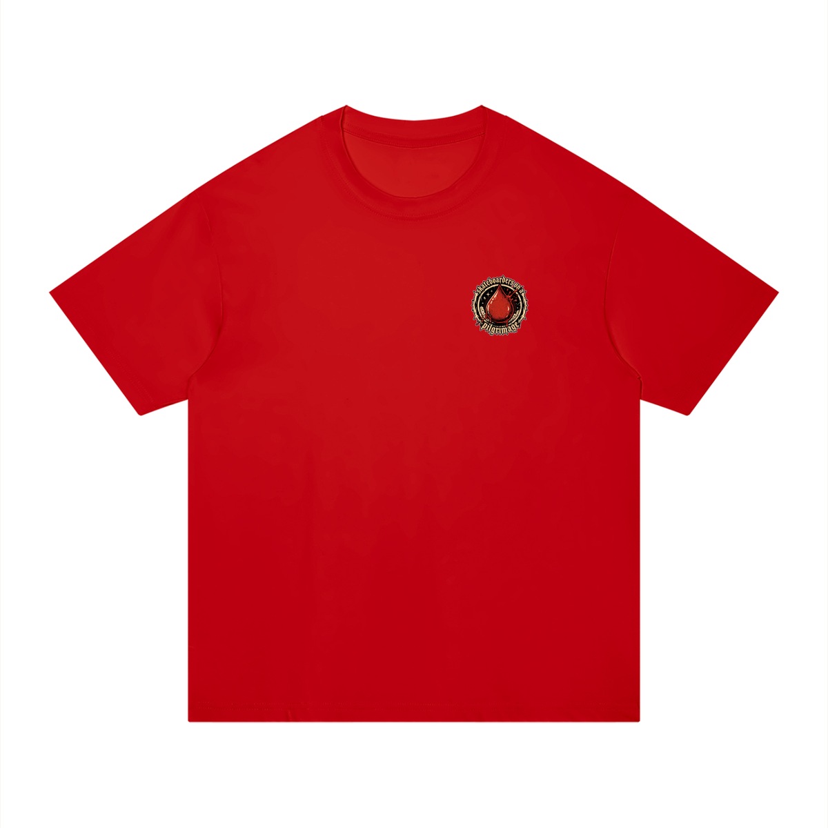 skateboarders on a pilgrimage T-Shirt