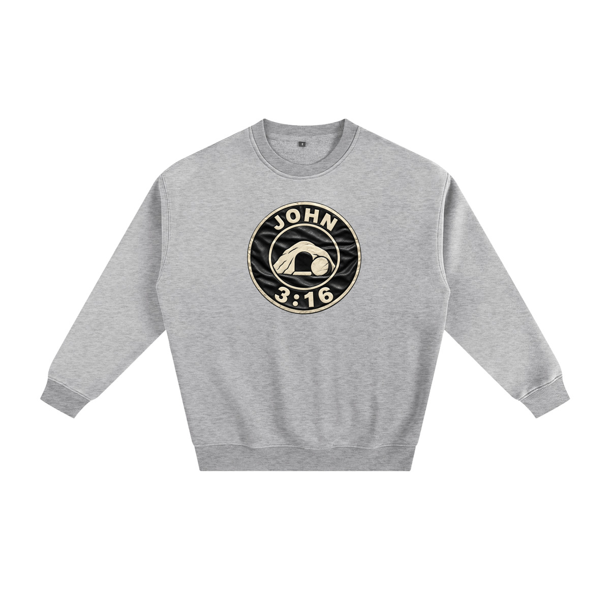 JOHN 3:16 Sweatshirt