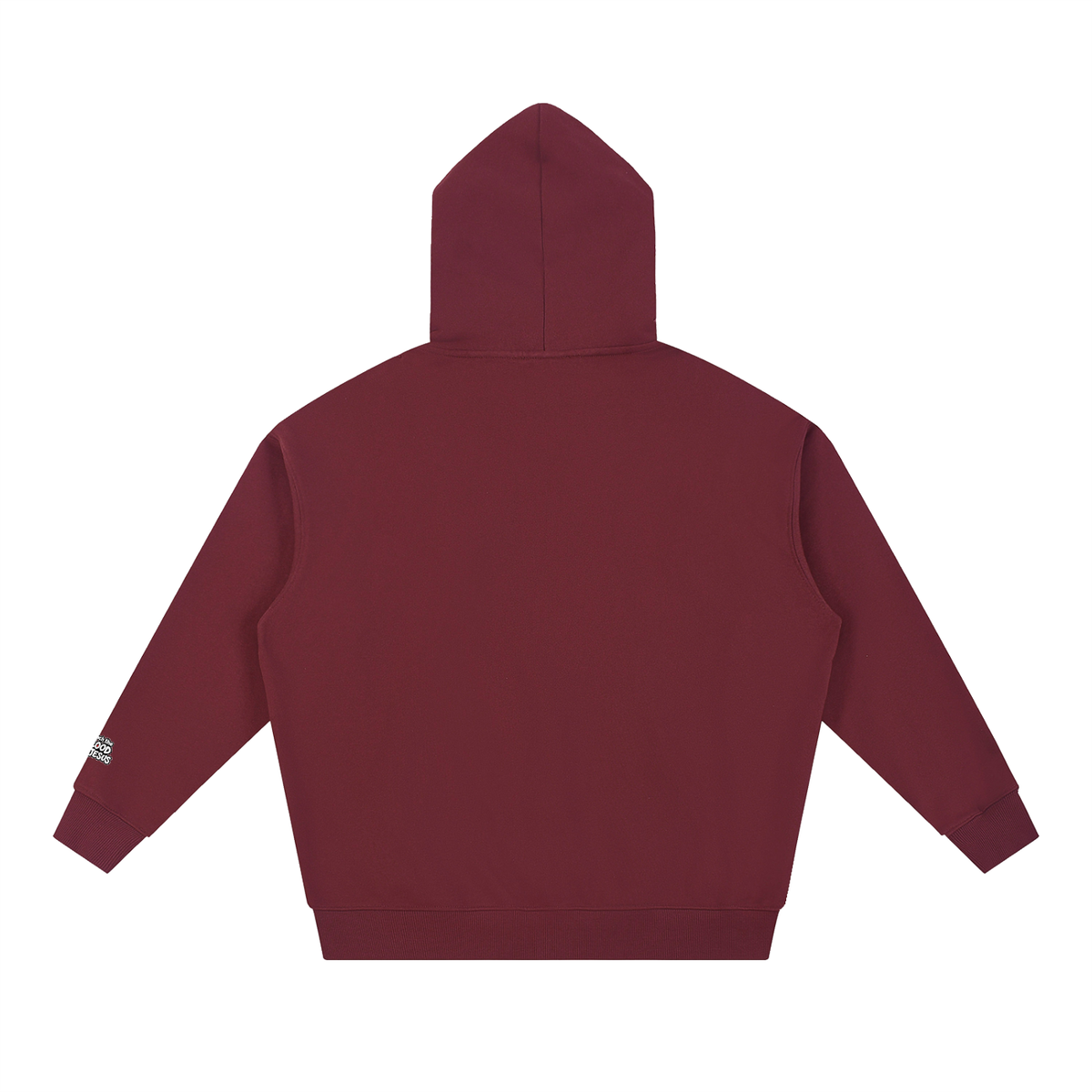 JESUS SAID Don't be afraid; just believe." IN THE NIV PREACH THE BLOOD OF JESUS Hoodie