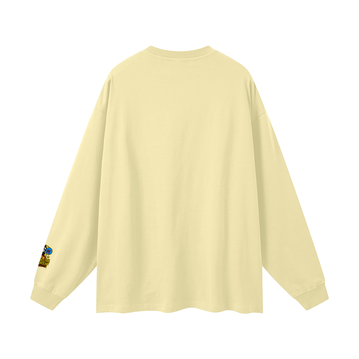 DEMONS OBEY JESUS Long Sleeve T-Shirt