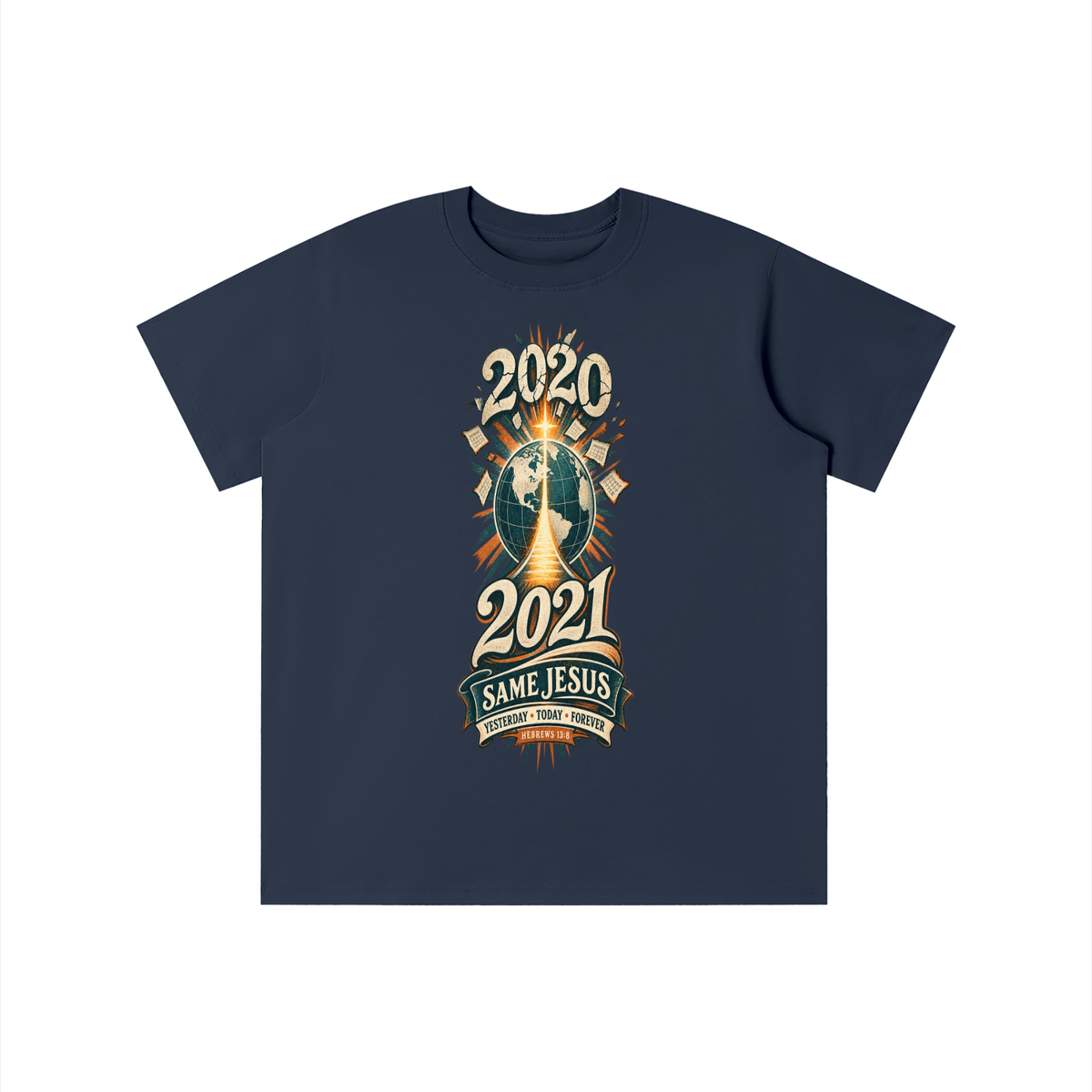 Same Jesus youth T-shirt
