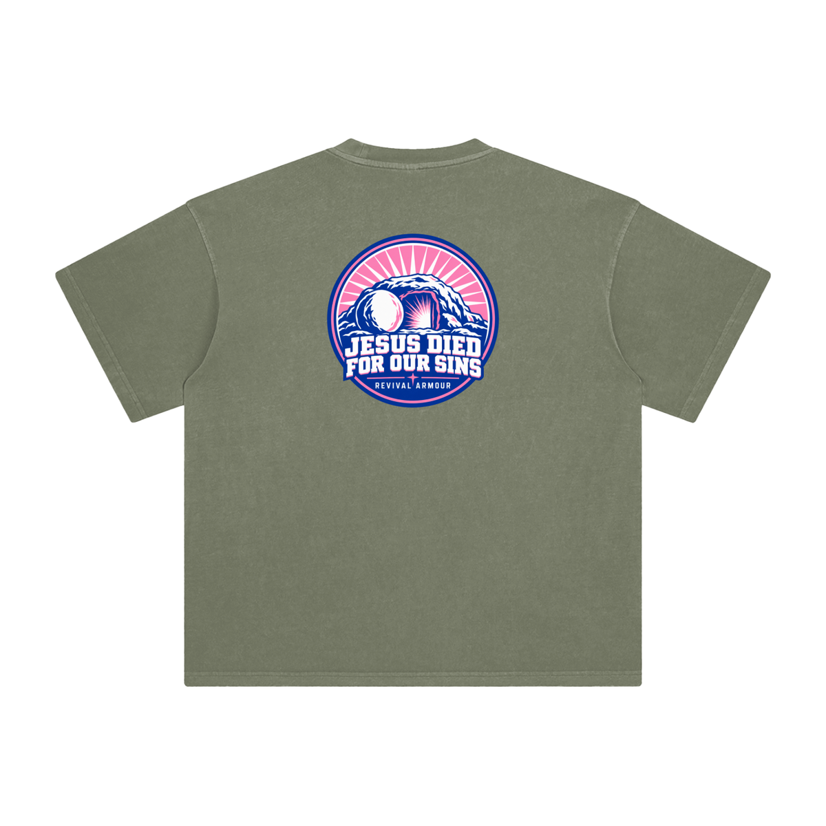 JESUS IS THE inspiration behind Ephesians 2 T-Shirt
