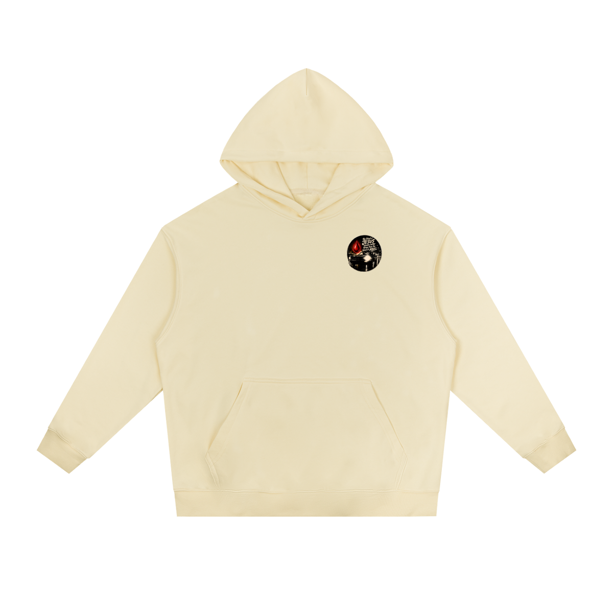 the blood of Jesus speaks better things than the blood of ABEL Hoodie