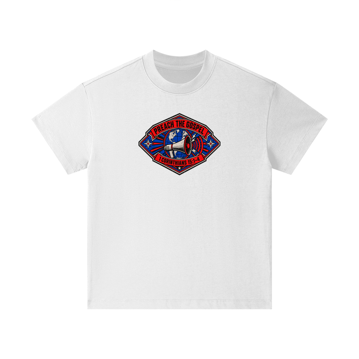 PREACH THE GOSPEL Kids T-Shirt